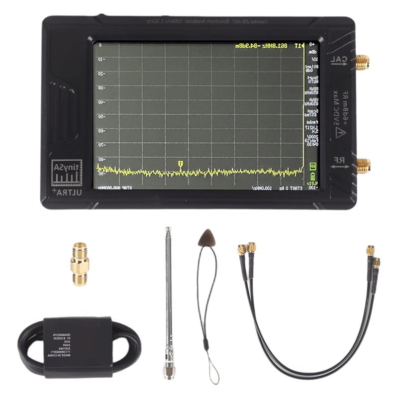 Signal Generator Spectrum Analyzer - KYCOR – Gerador de Sinal de