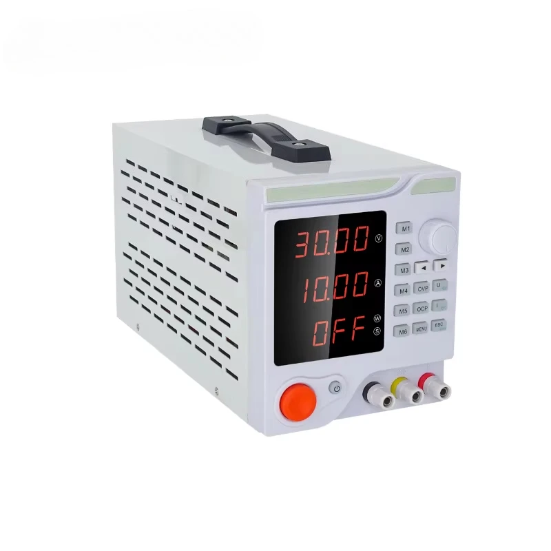 Programmable Dc Power Supply 30V 10A - Fonte de Alimentação de Comutação DC