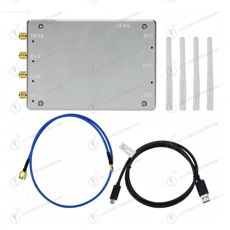 Sdr Software Defined Radio Hackrf - Placa de desenvolvimento B210 Mini AD9361