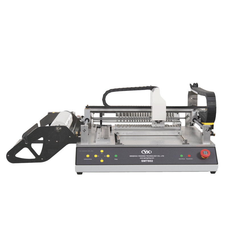 Máquina SMT de Mesa com Alimen - Smd Pick And Place Machine Manual avaliação e preço