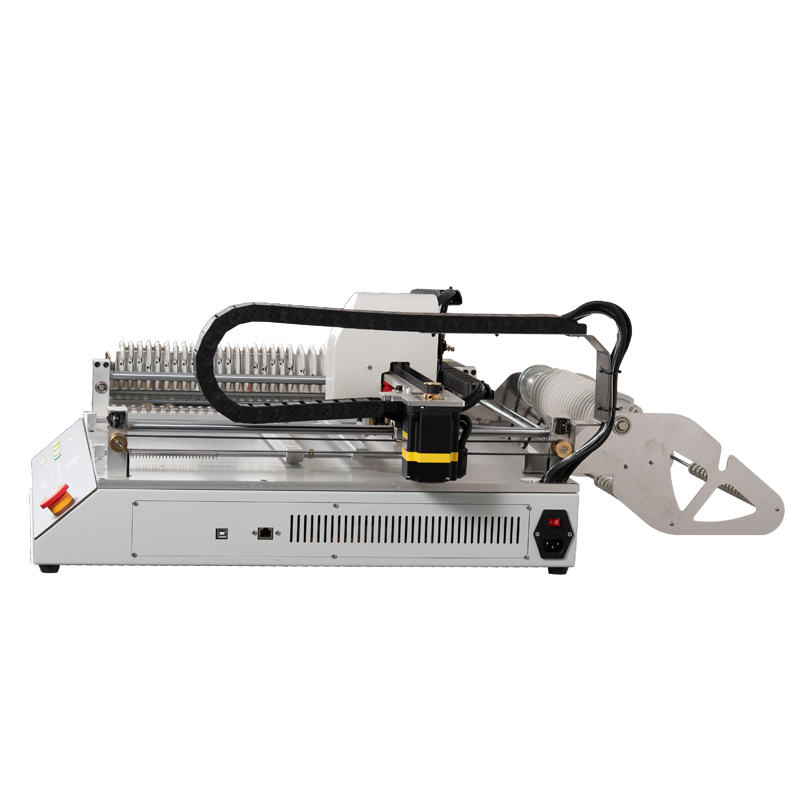 Máquina SMT de Mesa com Alimen - Smd Pick And Place Machine Manual avaliação e preço