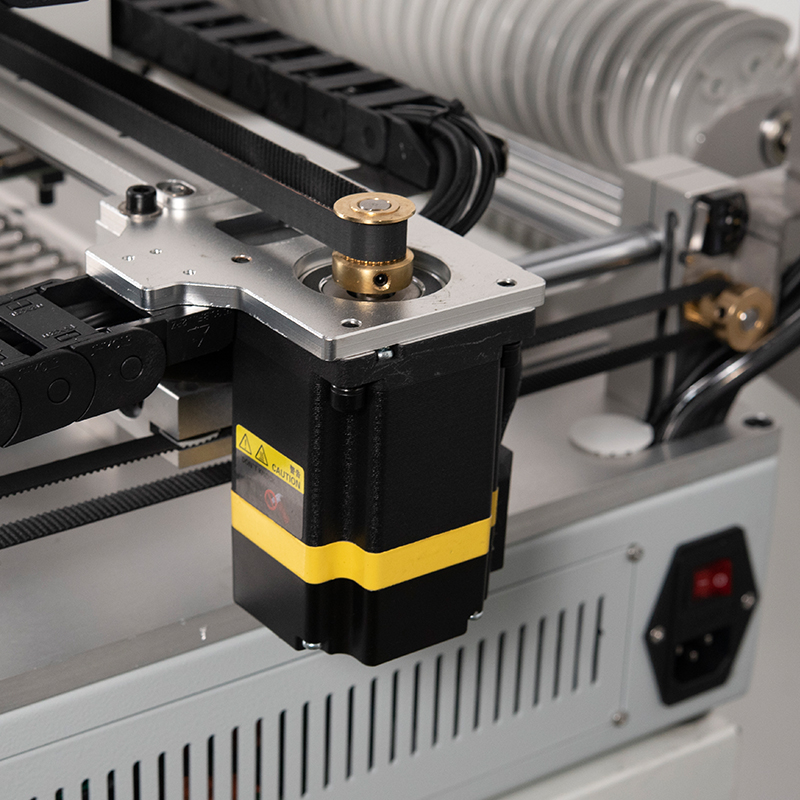 Máquina SMT de Mesa com Alimen - Smd Pick And Place Machine Manual avaliação e preço