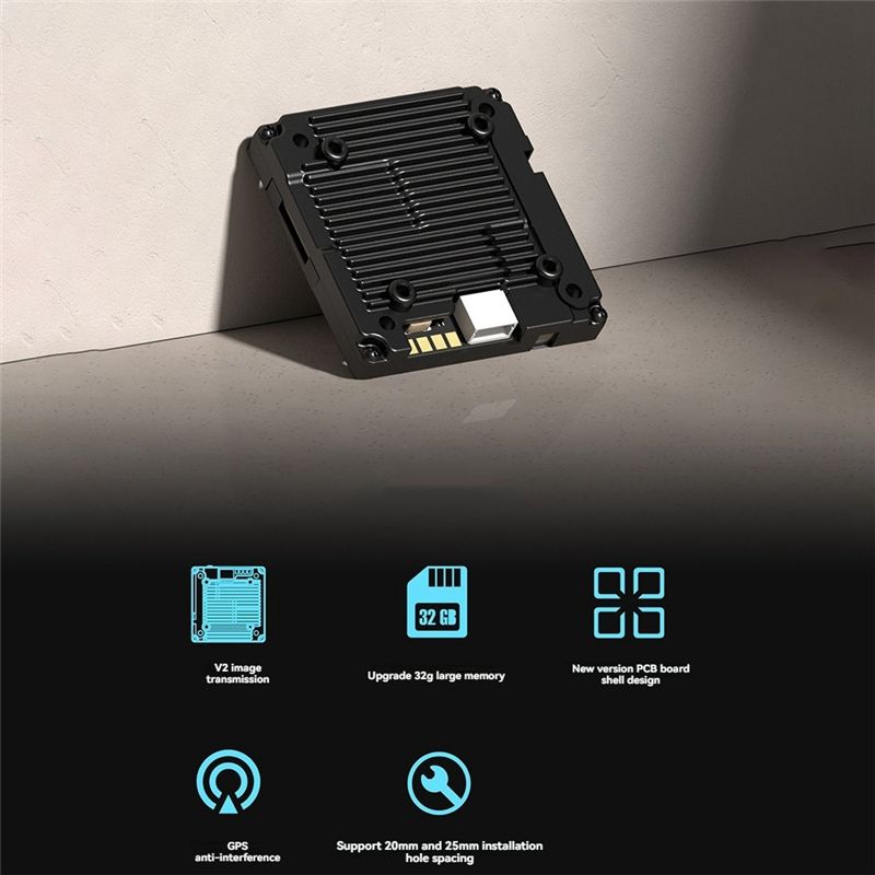 ABRI – Kit FPV Walksnail Avata - Fpv Goggles Walksnail Avatar Hd avaliação e preço