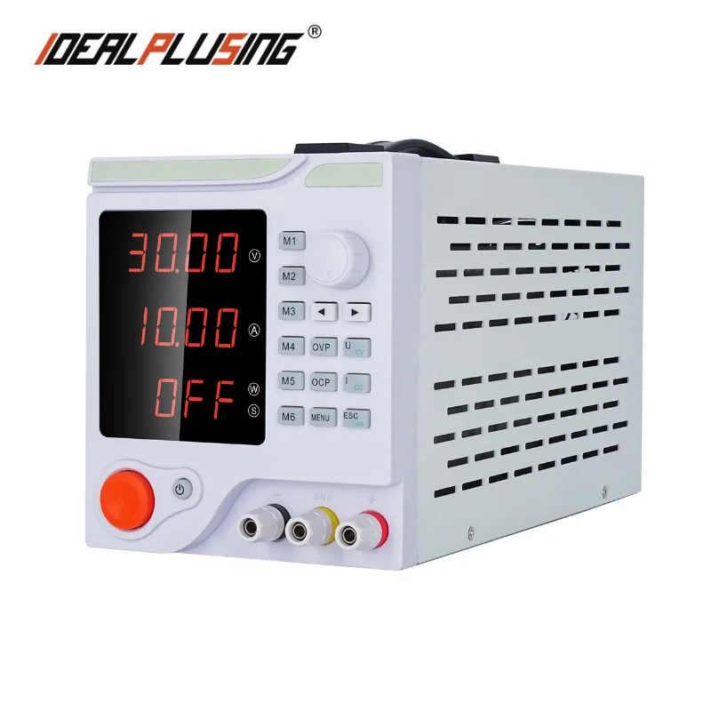Fonte de Alimentação de Comuta - Programmable Dc Power Supply 30V 10A avaliação e preço