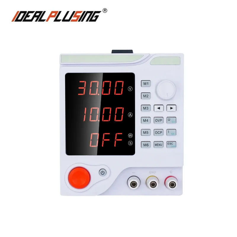 Fonte de Alimentação de Comuta - Programmable Dc Power Supply 30V 10A avaliação e preço