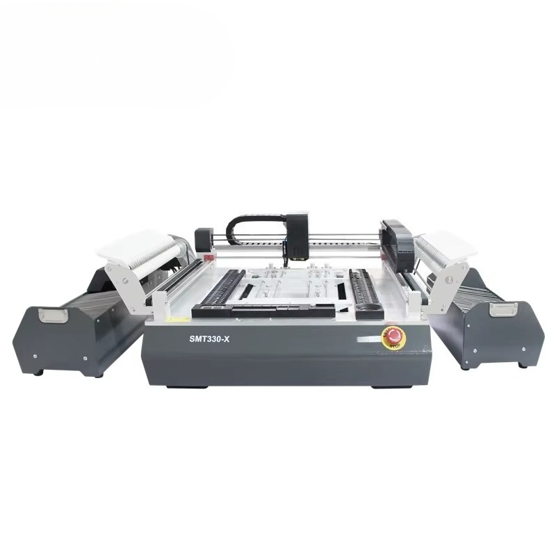 Máquina Robô de Montagem Manua - Smd Pick And Place Machine Manual avaliação e preço