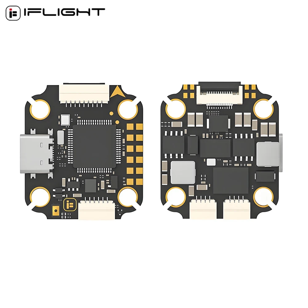 Controlador de Voo iFlight Bor - Fpv Flight Controller F7 Stack 60A avaliação e preço