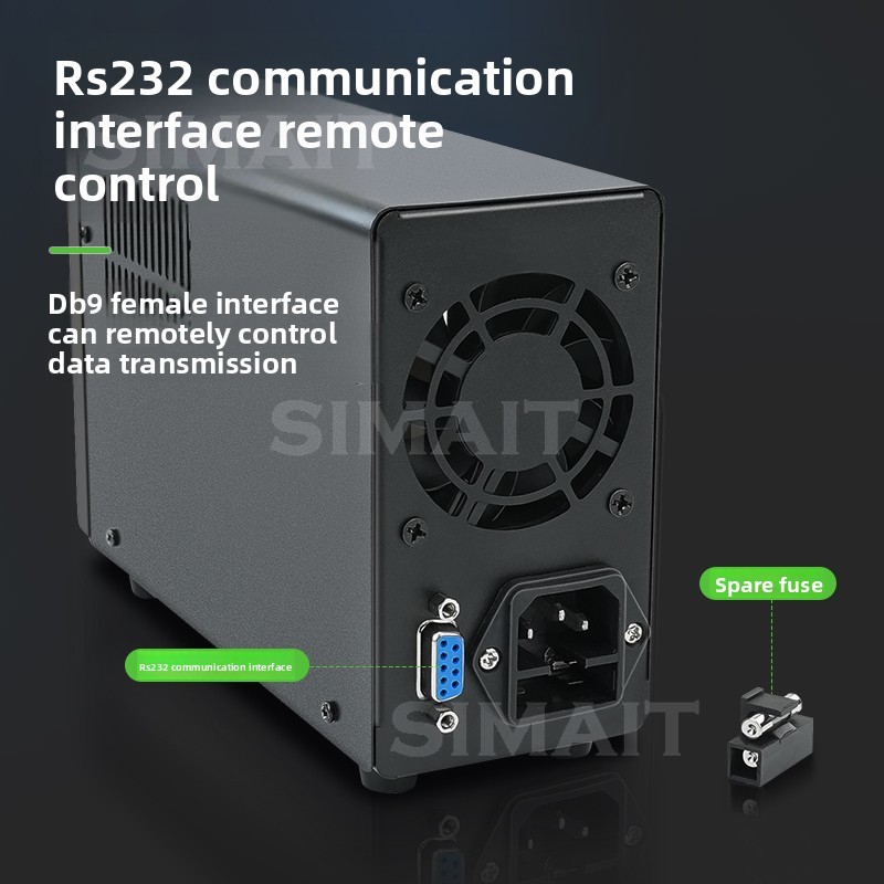 Fonte de Alimentação DC Mini A - Programmable Dc Power Supply 30V 10A avaliação e preço
