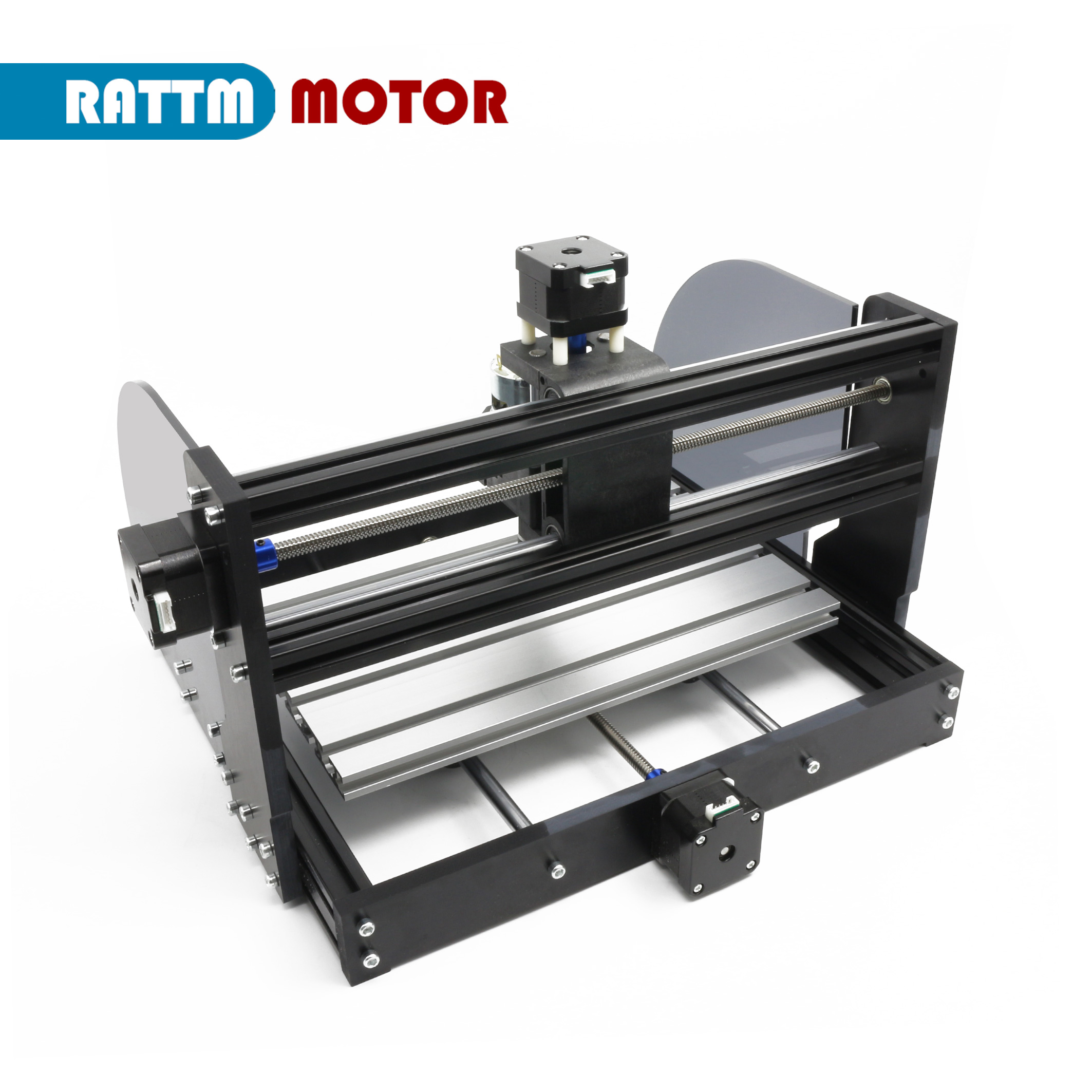 【Estoque ue/eua/br】roteador cn - Mini Laser Engraver Cnc Router avaliação e preço