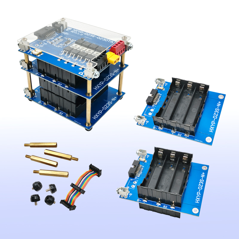 Suporte de bateria de parede 1 - Spot Welder 18650 Battery Pack avaliação e preço