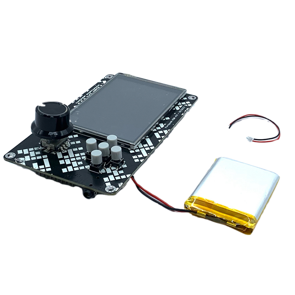 PortaPack H2M para HackRF One  - Sdr Software Defined Radio Hackrf avaliação e preço