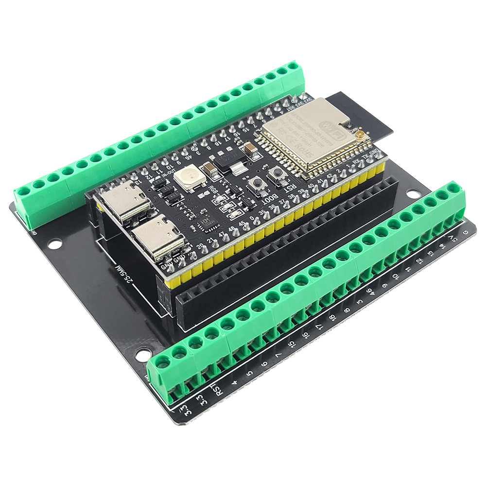 Placa de Desenvolvimento ESP32 - Esp32 S3 Development Board Lot avaliação e preço