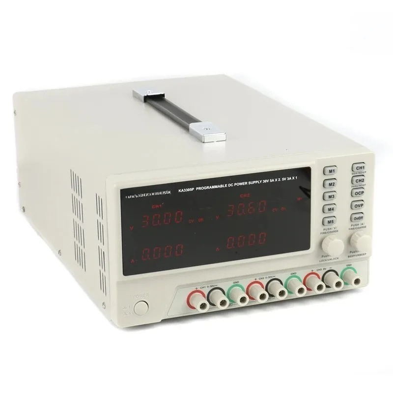 Fonte de Alimentação de Labora - Linear Lab Power Supply Adjustable avaliação e preço