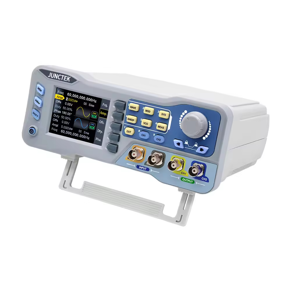 JDS8080 JUNCTEK Gerador de Sin - Function Arbitrary Waveform Generator avaliação e preço